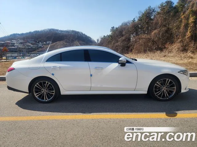 Mercedes-Benz CLS-Class 2019 — фото 8