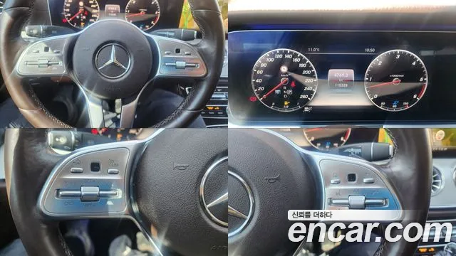 Mercedes-Benz CLS-Class 2019 — фото 12