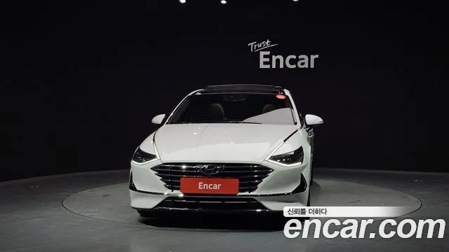 Hyundai Sonata 2020 — фото 3