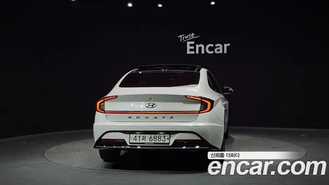 Hyundai Sonata 2020 — фото 4