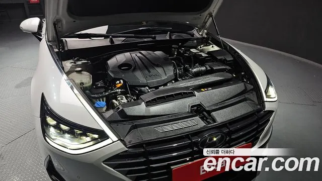 Hyundai Sonata 2020 — фото 6