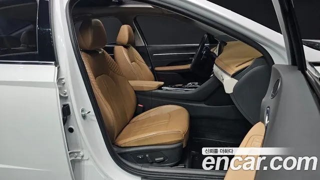 Hyundai Sonata 2020 — фото 10