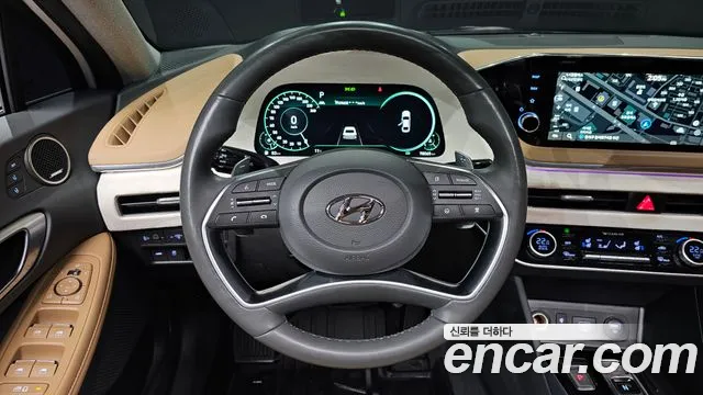 Hyundai Sonata 2020 — фото 13