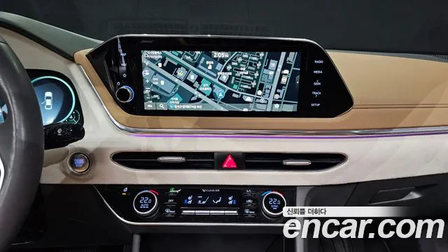 Hyundai Sonata 2020 — фото 14