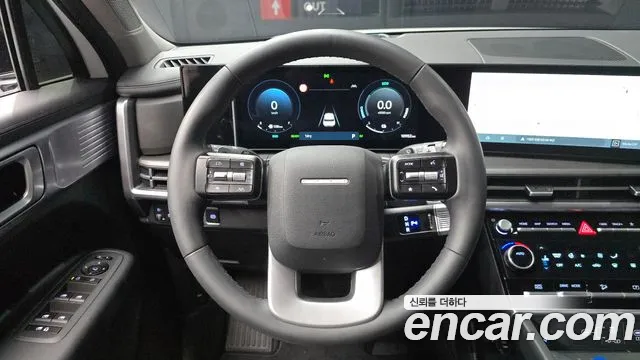 Hyundai Santafe 2024 — фото 13