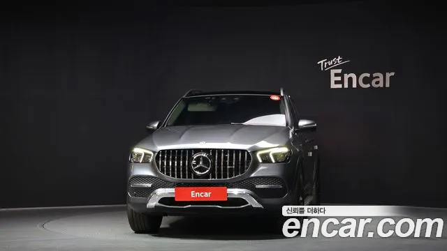 Mercedes-Benz GLE-Class 2022 — фото 3