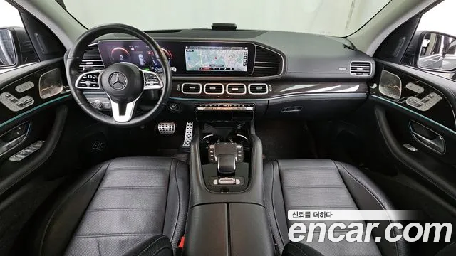 Mercedes-Benz GLE-Class 2022 — фото 7