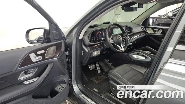Mercedes-Benz GLE-Class 2022 — фото 10