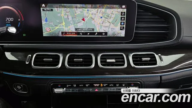 Mercedes-Benz GLE-Class 2022 — фото 14