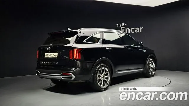 Kia Sorento 2021 — фото 2