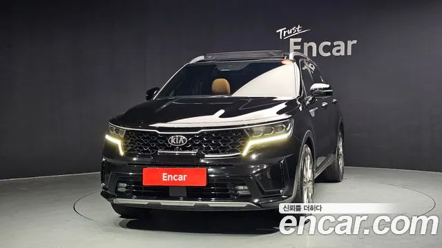 Kia Sorento 2021 — фото 3