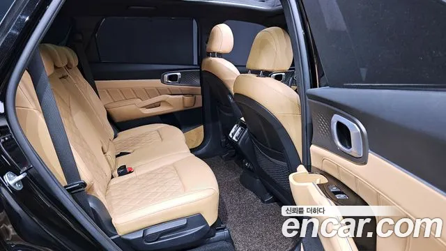 Kia Sorento 2021 — фото 11