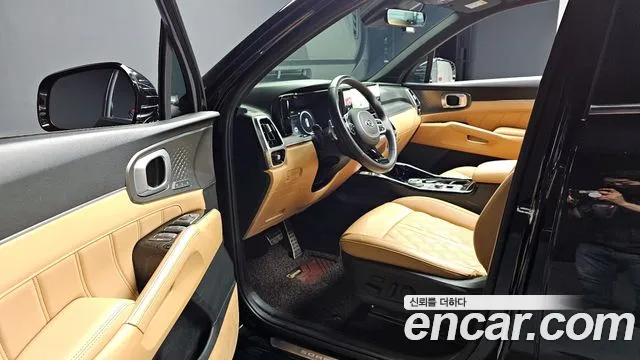 Kia Sorento 2021 — фото 12