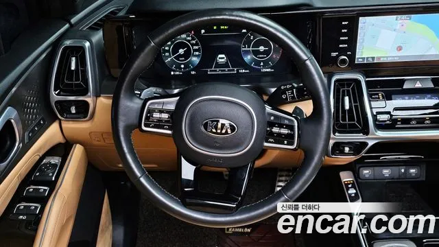 Kia Sorento 2021 — фото 13