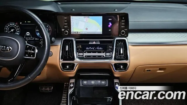 Kia Sorento 2021 — фото 15