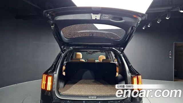 Kia Sorento 2021 — фото 20