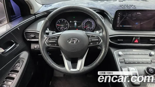 Hyundai Santafe 2021 — фото 12