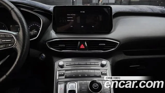Hyundai Santafe 2021 — фото 13
