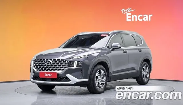 Hyundai Santafe 2021 — фото 20