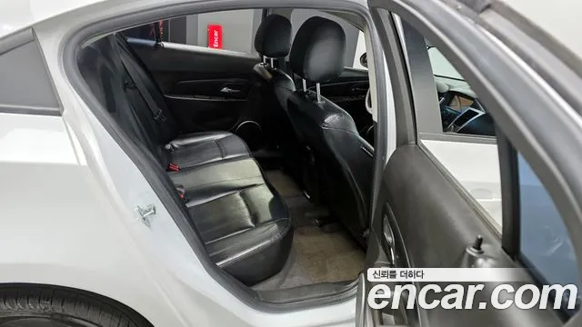 ChevroletGMDaewoo Cruze 2012 — фото 12
