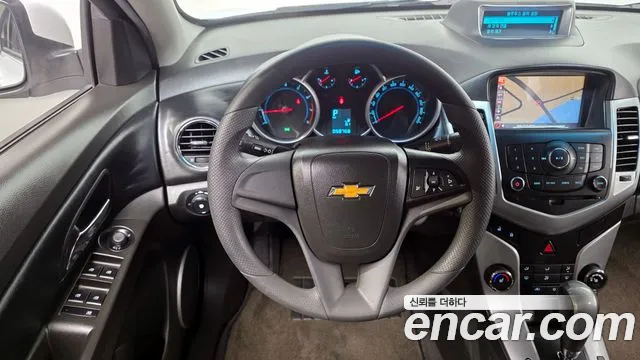 ChevroletGMDaewoo Cruze 2012 — фото 13