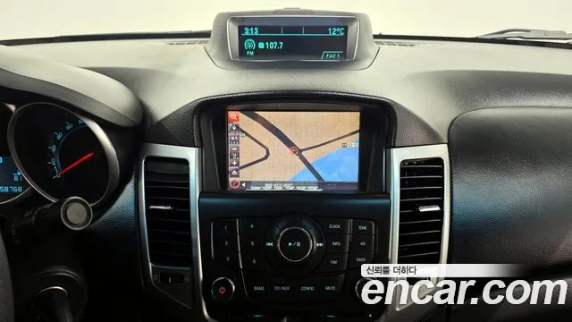 ChevroletGMDaewoo Cruze 2012 — фото 14