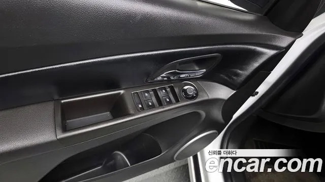 ChevroletGMDaewoo Cruze 2012 — фото 19