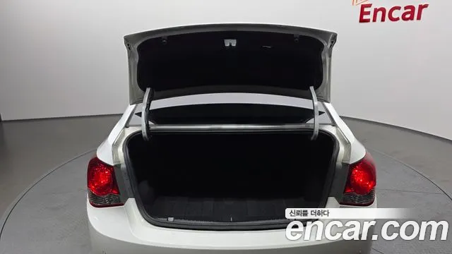 ChevroletGMDaewoo Cruze 2012 — фото 20
