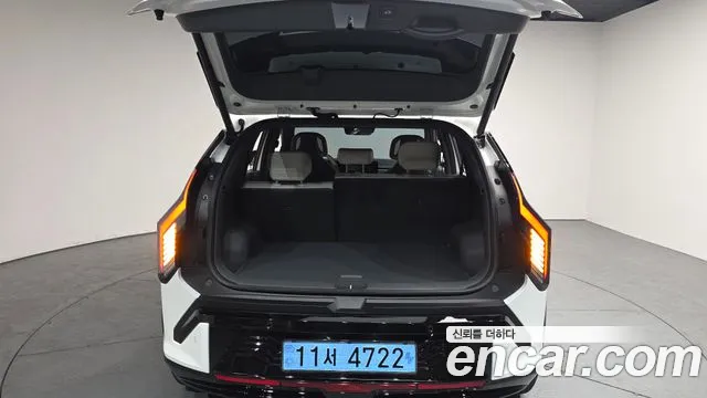 Kia EV3 2026 — фото 20