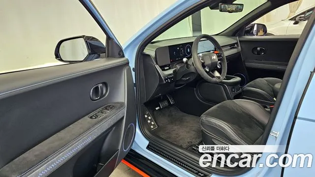 Hyundai Ioniq5 2025 — фото 10