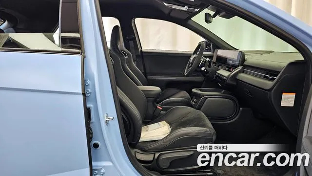 Hyundai Ioniq5 2025 — фото 11