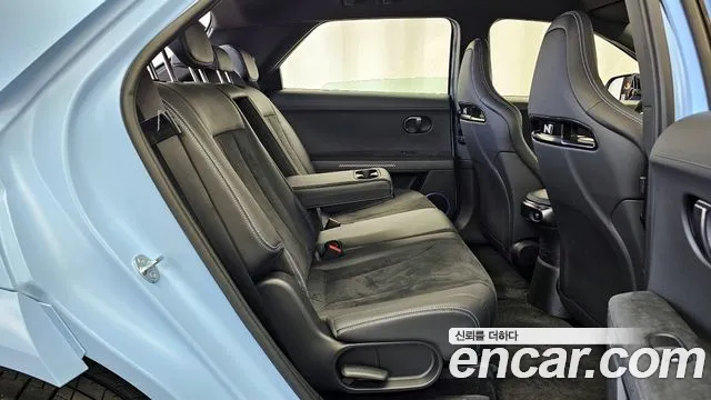 Hyundai Ioniq5 2025 — фото 12