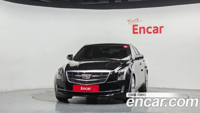 Cadillac ATS 2017 — фото 3