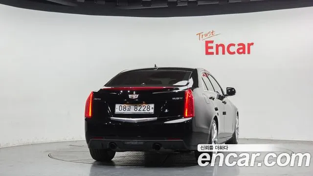 Cadillac ATS 2017 — фото 4