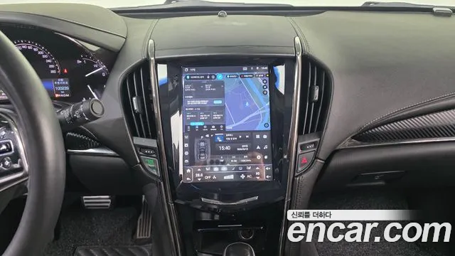 Cadillac ATS 2017 — фото 14