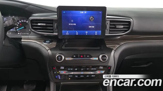 Ford Explorer 2020 — фото 14