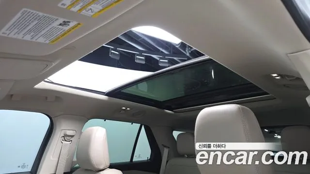 Ford Explorer 2020 — фото 16
