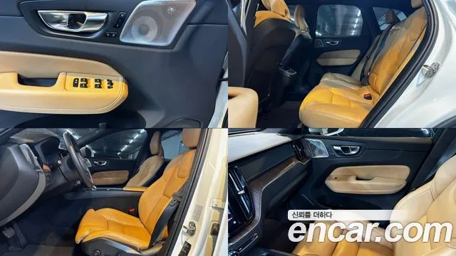 Volvo XC60 2022 — фото 10