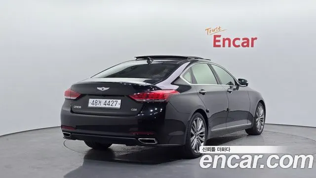Hyundai Genesis 2016 — фото 2