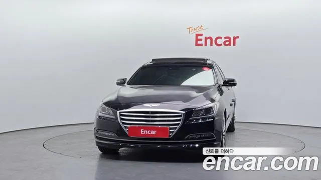 Hyundai Genesis 2016 — фото 3