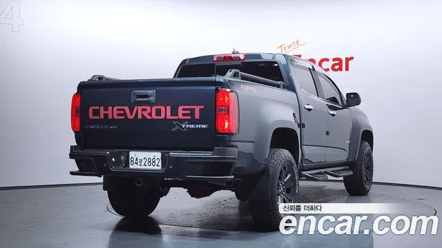ChevroletGMDaewoo Colorado 2020 — фото 2