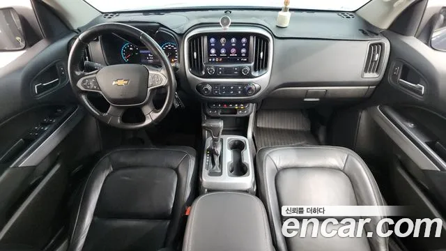 ChevroletGMDaewoo Colorado 2020 — фото 7