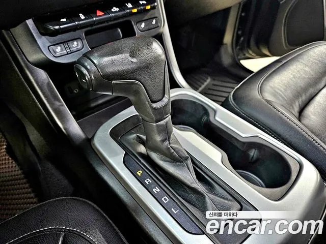 ChevroletGMDaewoo Colorado 2020 — фото 9