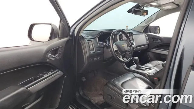 ChevroletGMDaewoo Colorado 2020 — фото 10