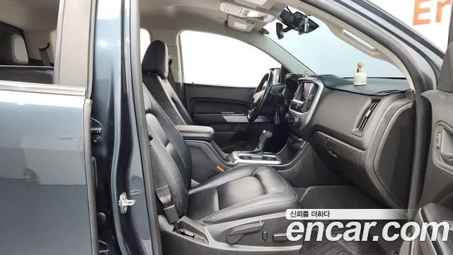 ChevroletGMDaewoo Colorado 2020 — фото 11