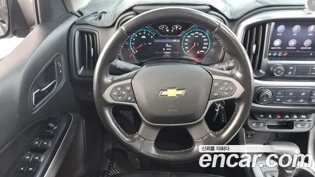 ChevroletGMDaewoo Colorado 2020 — фото 13