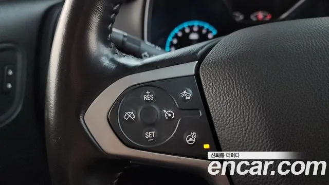 ChevroletGMDaewoo Colorado 2020 — фото 14
