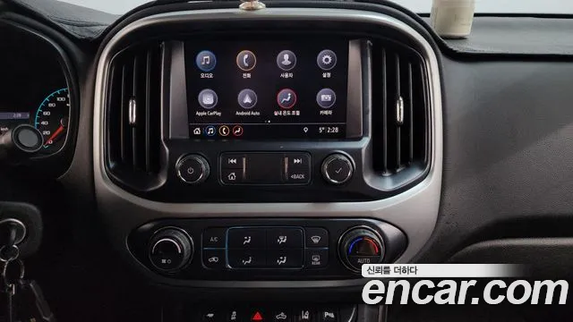 ChevroletGMDaewoo Colorado 2020 — фото 15