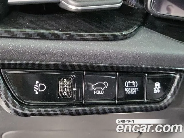 Kia Niro 2022 — фото 14