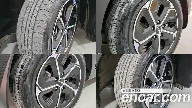 Kia Niro 2022 — фото 19